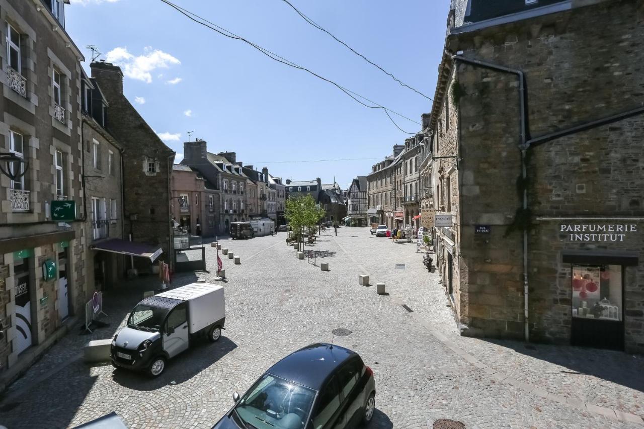 Le Martray - Appartement Coeur Historique De Paimpol Exterior foto